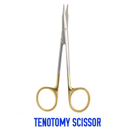 Tenotomy Scissor